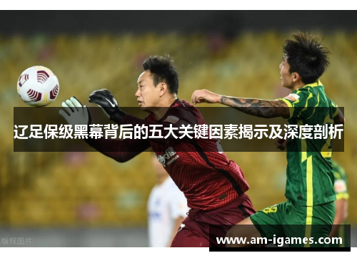 辽足保级黑幕背后的五大关键因素揭示及深度剖析 辽足保级黑幕背后的五大关键因素揭示及深度剖析
