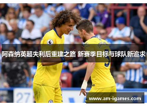 阿森纳英超失利后重建之路 新赛季目标与球队新追求 阿森纳英超失利后重建之路 新赛季目标与球队新追求
