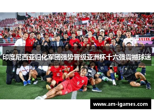 印度尼西亚归化军团强势晋级亚洲杯十六强震撼球迷 印度尼西亚归化军团强势晋级亚洲杯十六强震撼球迷