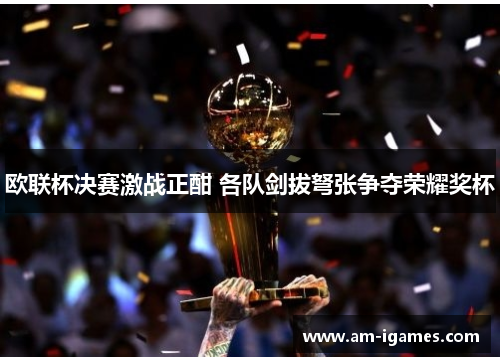 欧联杯决赛激战正酣 各队剑拔弩张争夺荣耀奖杯 欧联杯决赛激战正酣 各队剑拔弩张争夺荣耀奖杯